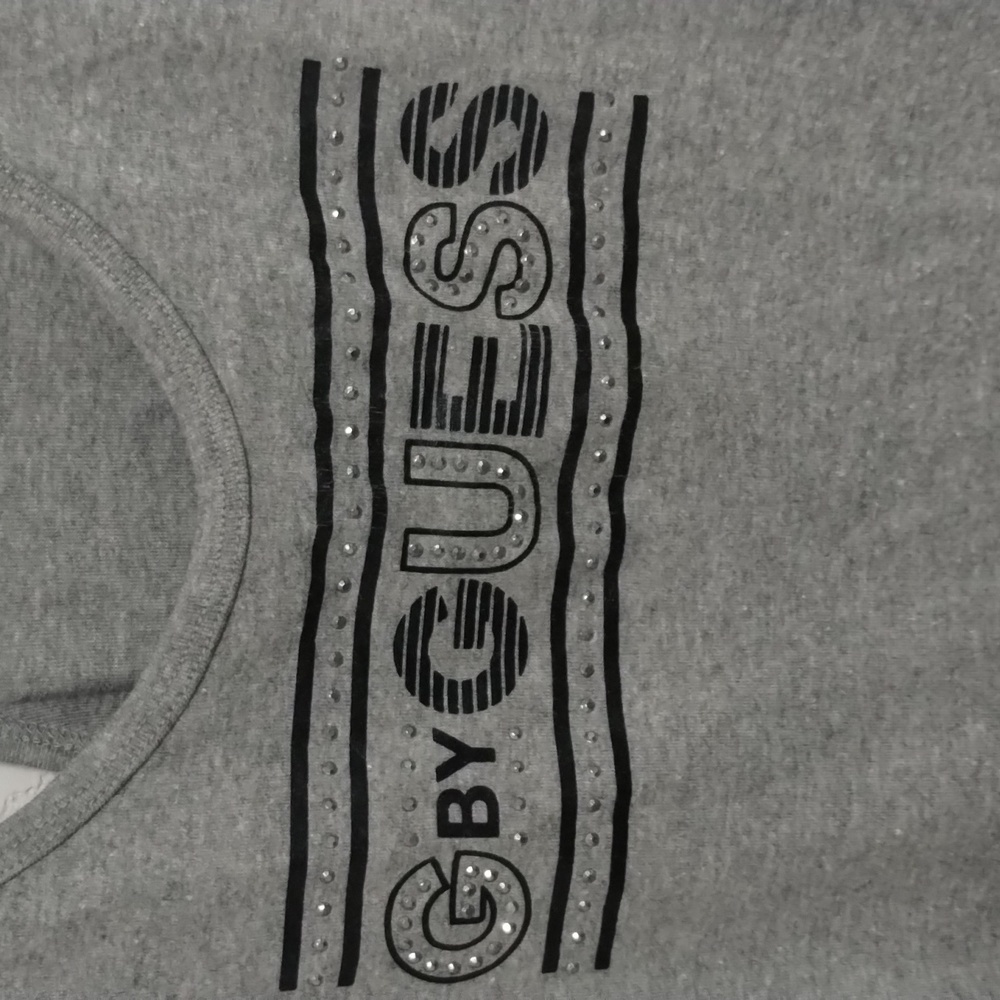 G by Guess Grey Tank - Picture 5 of 6